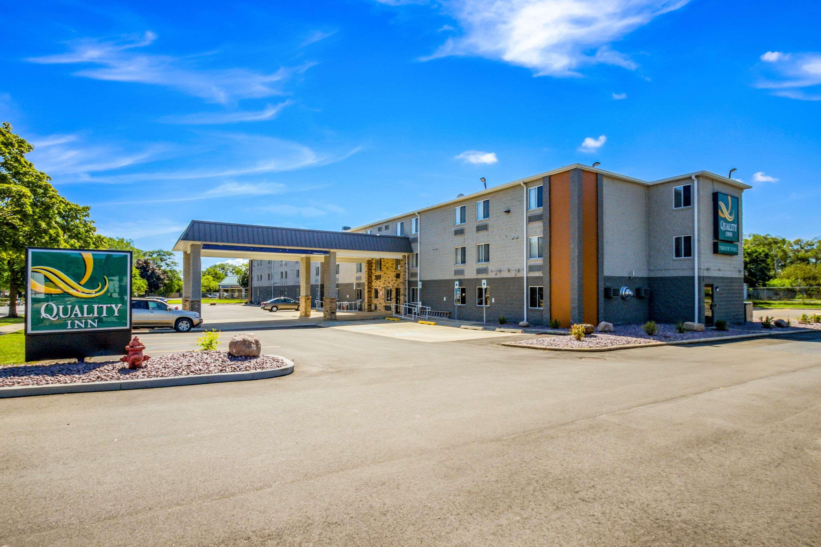 Americinn By Wyndham Madison Wi Esterno foto
