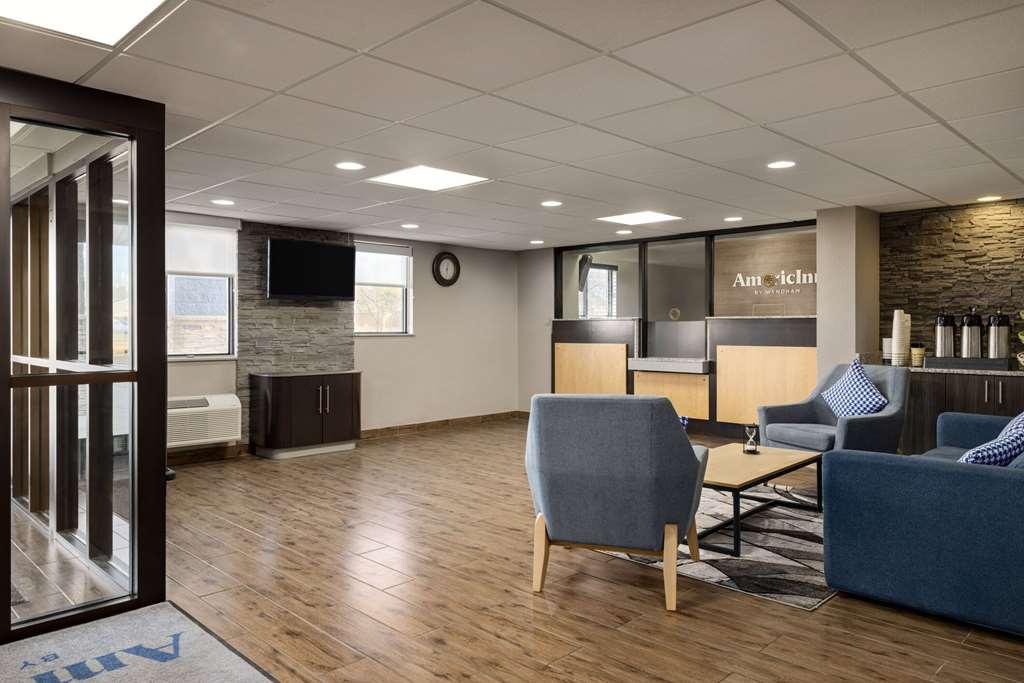 Americinn By Wyndham Madison Wi Interno foto
