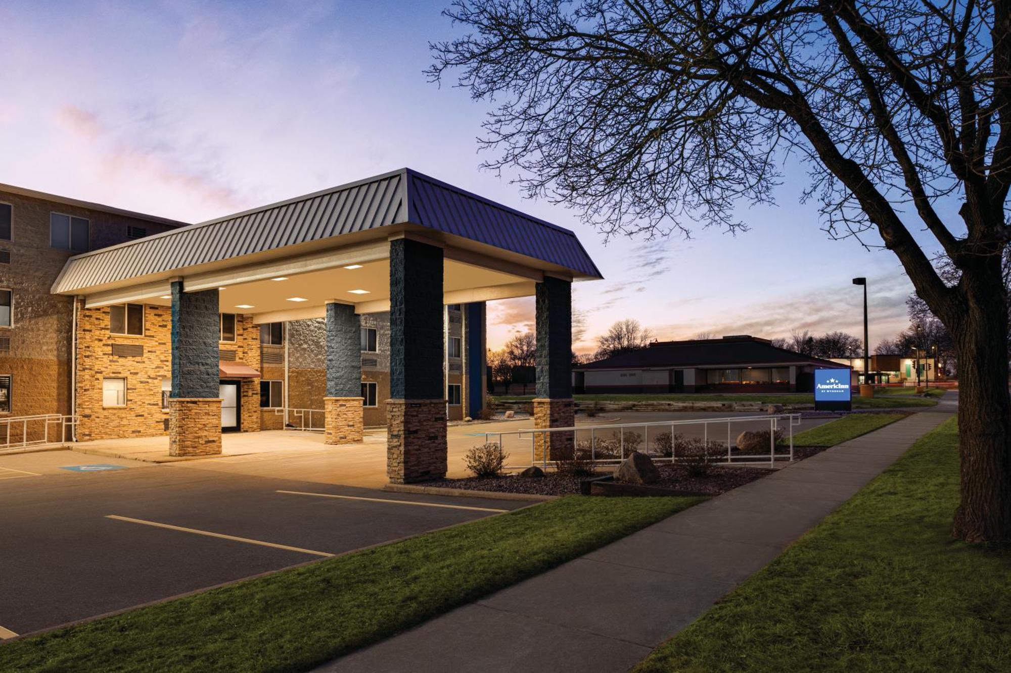 Americinn By Wyndham Madison Wi Esterno foto