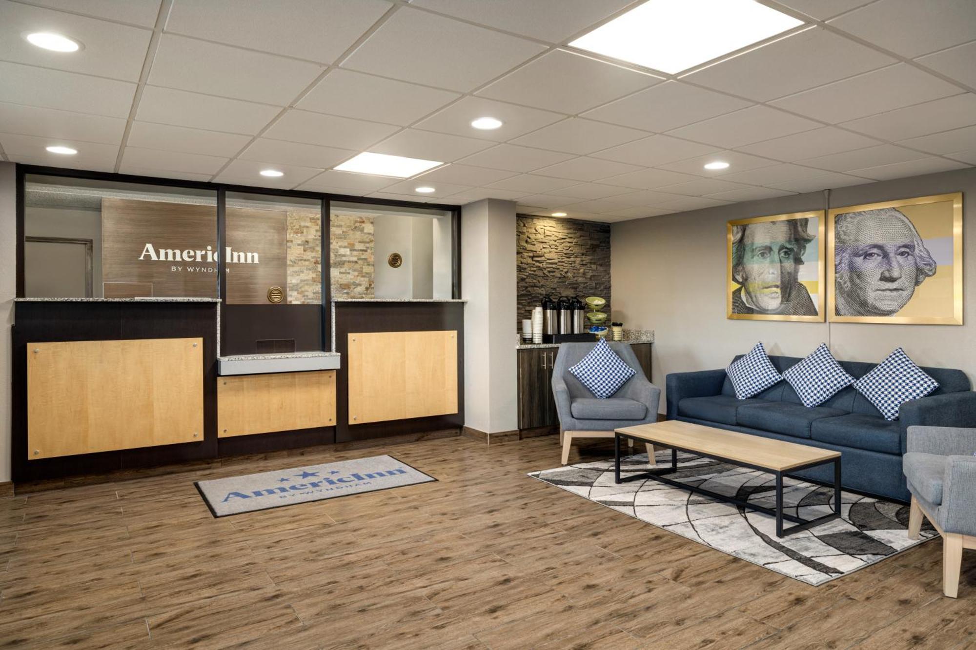 Americinn By Wyndham Madison Wi Esterno foto
